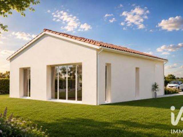 Terrain 1 776 m²