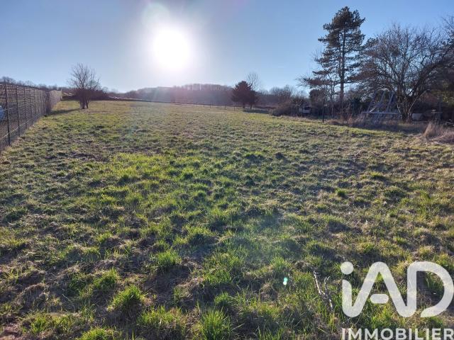 Terrain 1 778 m²
