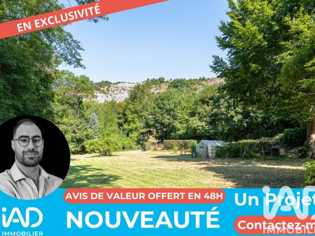 Terrain 1 772 m²