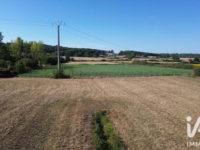 Terrain 1 787 m²