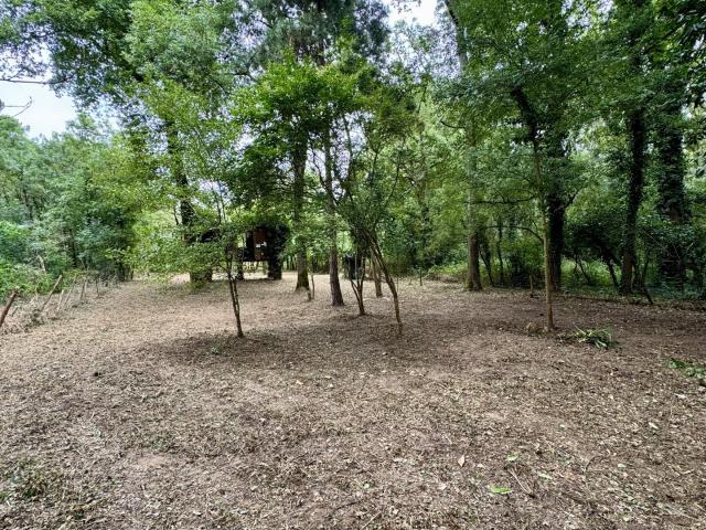 Terrain 1 791 m²