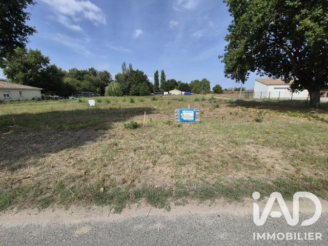 Terrain 1 810 m²