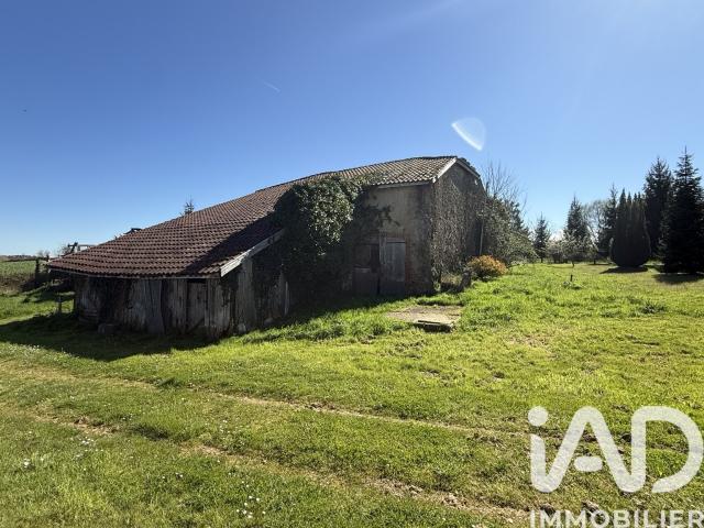 Terrain 1 835 m²