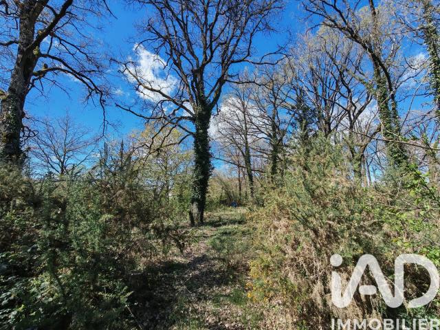 Terrain 1 830 m²