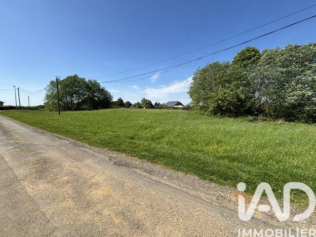 Terrain 1 840 m²