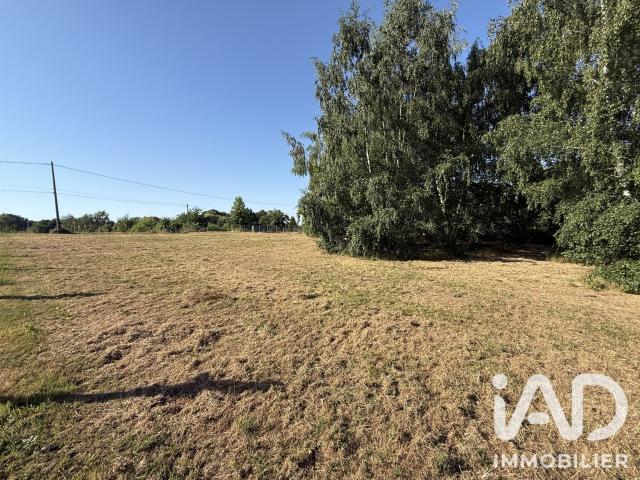 Terrain 1 842 m²