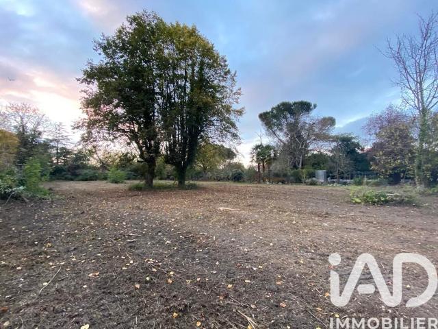 Terrain 1 850 m²