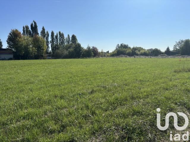 Terrain 1 860 m²