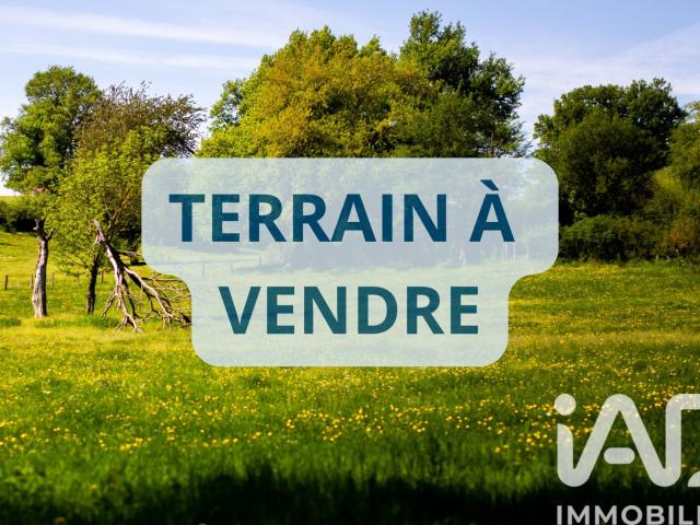Terrain 1 861 m²