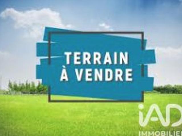 Terrain 1 875 m²