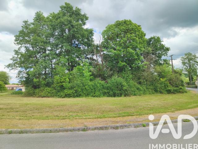 Terrain 1 935 m²