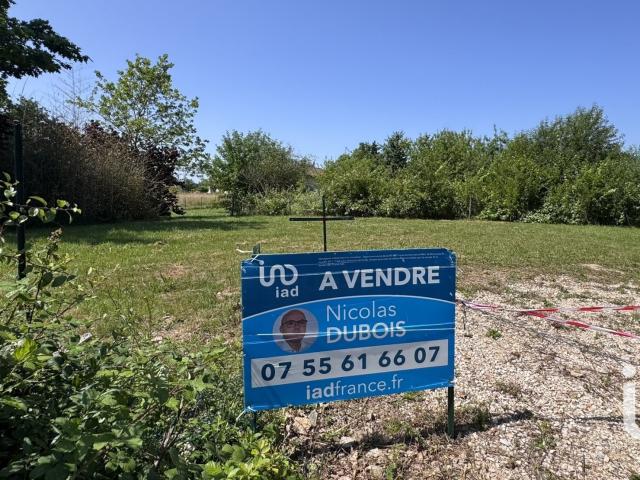 Terrain 1 939 m²