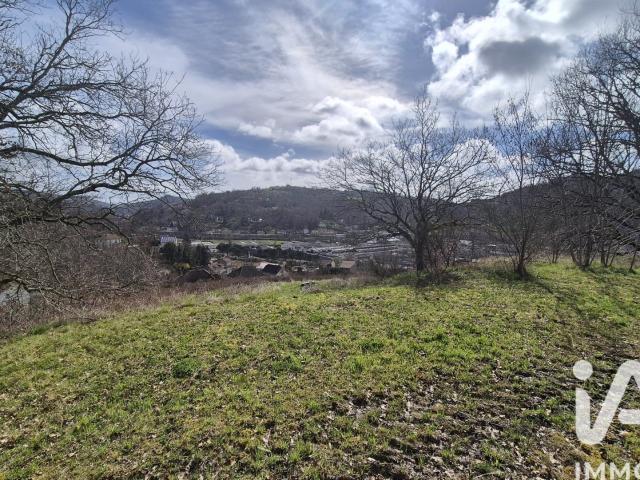 Terrain 1 947 m²