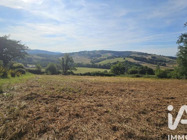 Terrain 1 949 m²