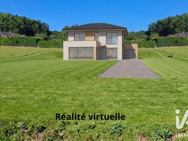 Terrain 1 958 m²