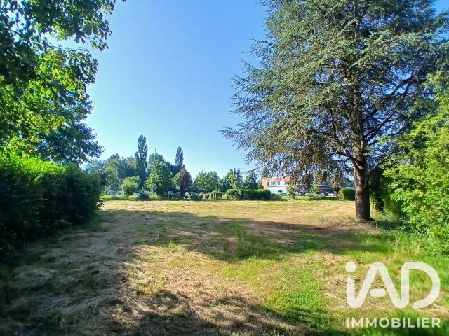 Terrain 1 962 m²