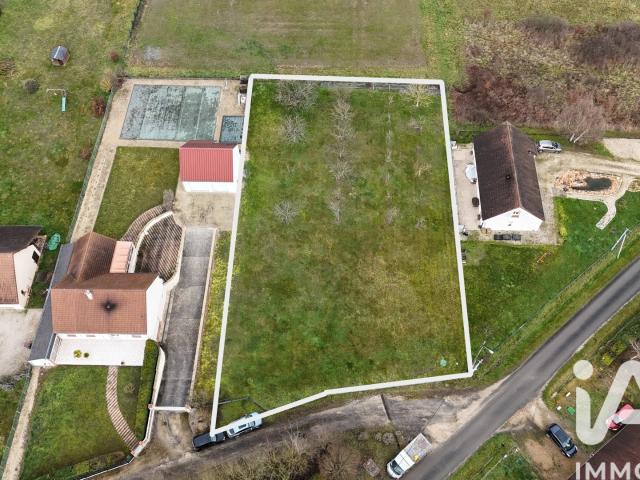 Terrain 1 970 m²
