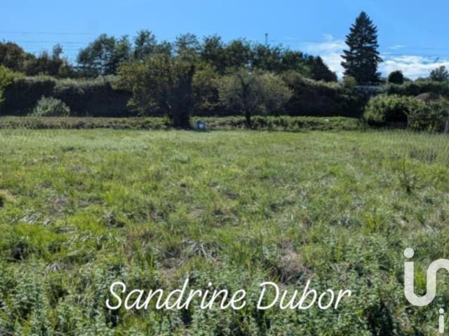 Terrain 1 980 m²