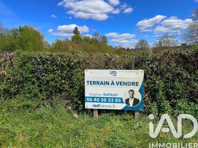 Terrain 1 997 m²