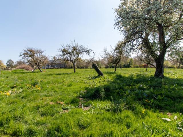 Terrain 2400m² à vendre VIMOUTIERS 61