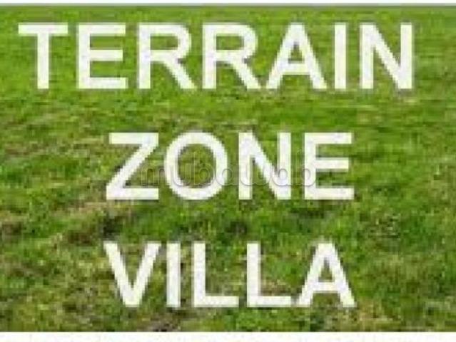 Terrain 2400m Chouka en Californie