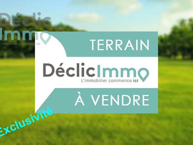 Terrain 2430 m2