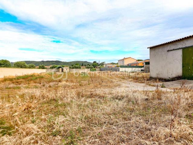 Terrain 2440 m2