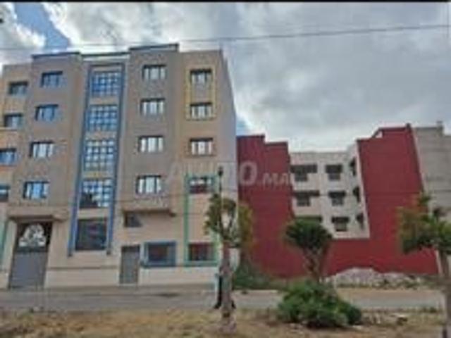 Terrain 244 m2 R plus 4 lotissement Al baraka