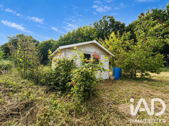 Terrain 244 m²