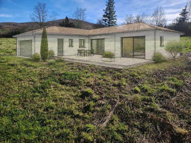 Terrain 2475 m2