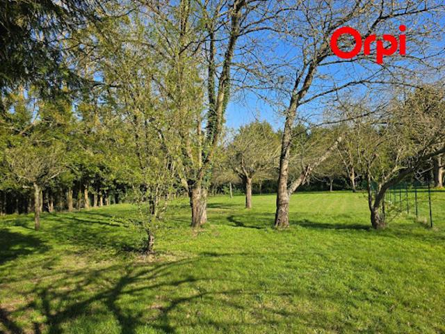 Terrain 2498 m2