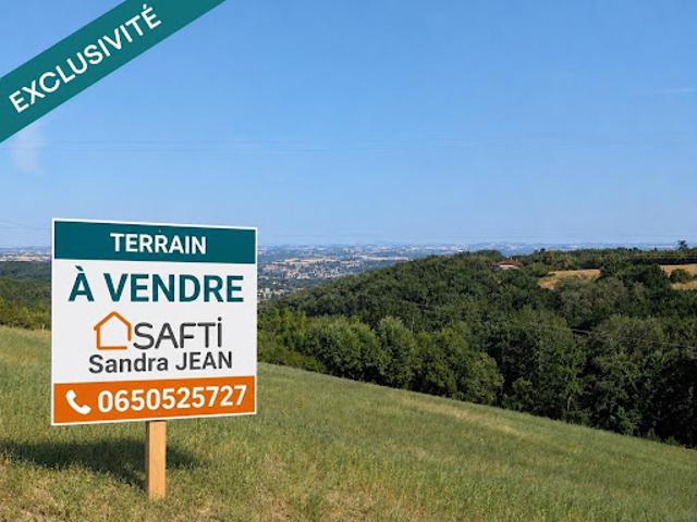 Terrain 2500 m2