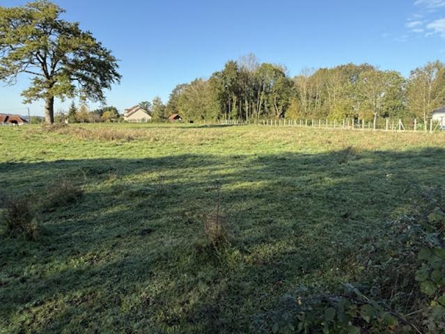 Terrain 2500 m2