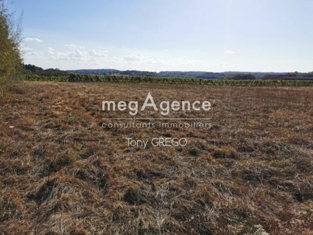 Terrain 2500 m2