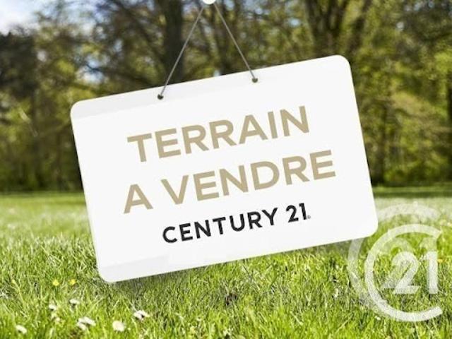 Terrain 2500 m2