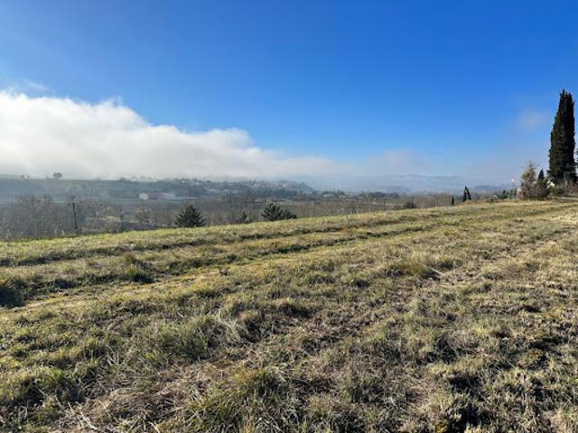 Terrain 2500 m2