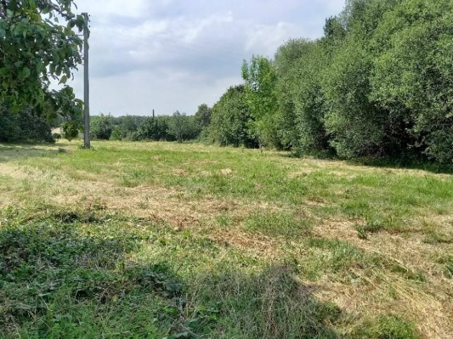 Terrain 2500 m2 nontron