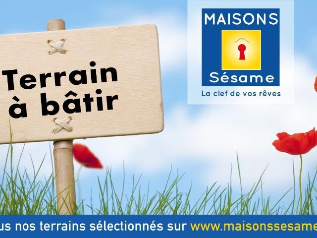 Terrain 250 m²
