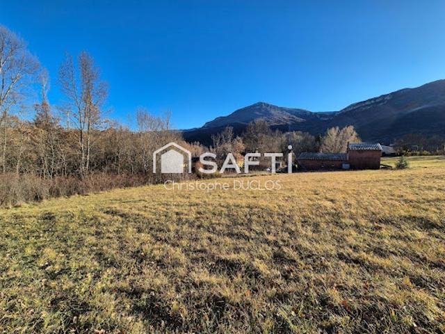 Terrain 2510 m2