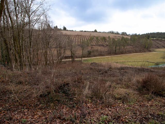 Terrain 2510 m2