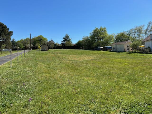 Terrain 2520 m2