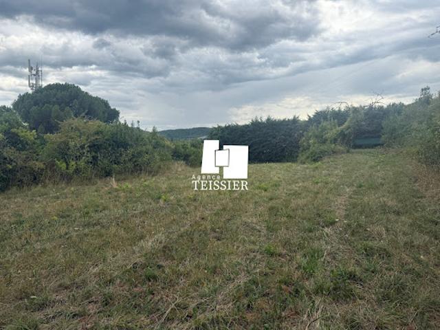 Terrain 2531 m2