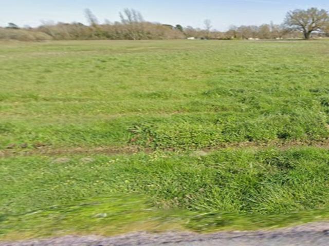 Terrain 2537 m2 st savin