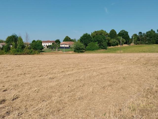 Terrain 2546 m2