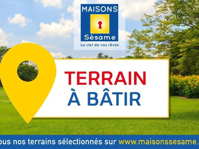 Terrain 255 m²