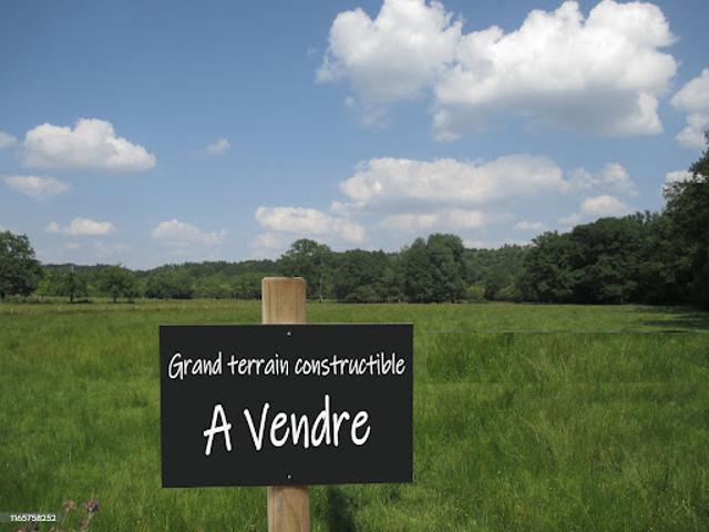 Terrain 2565 m2