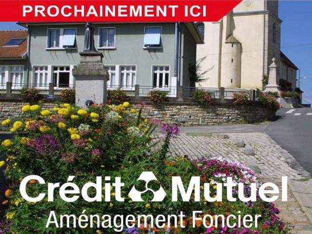 Devenez propriétaire à CHEMAUDIN ET VAUX !
