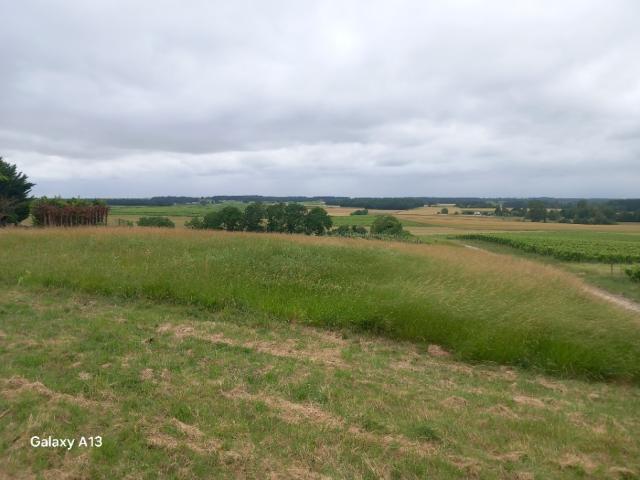 Terrain 2580 m2 st maigrin