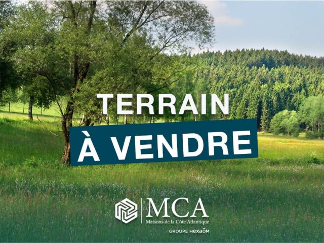 Terrain 2600 m2 grezet cavagnan