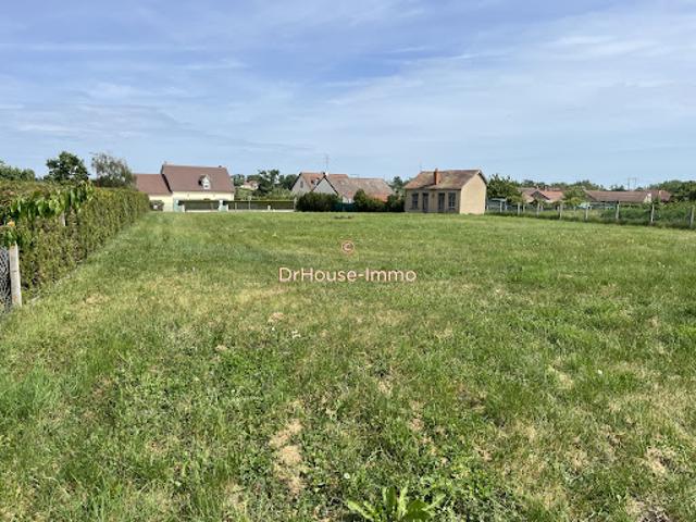Terrain 2606 m2